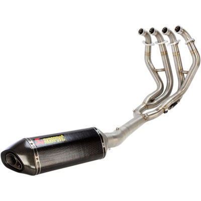 AKRAPOVIC - AUSPUFF RAC SS/CF GSX13R