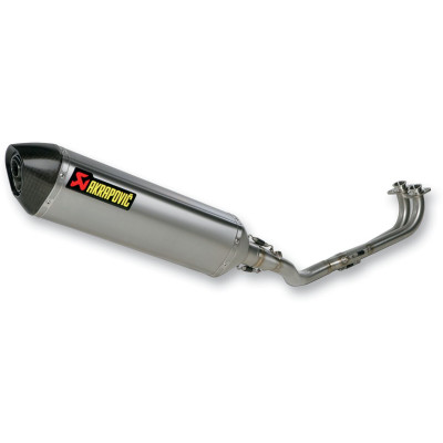 AKRAPOVIC - AUSPUFF RAC SS/TI TMAX 12