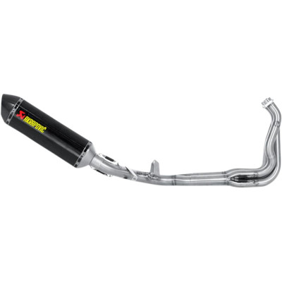 AKRAPOVIC - AUSPUFF RAC SS/CF Z1000