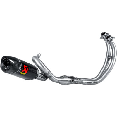 AKRAPOVIC - AUSPUFF RAC SS/CF MT-07