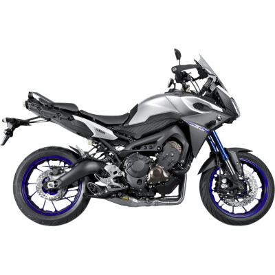 AKRAPOVIC - AUSPUFF RAC SS/TI MT-09