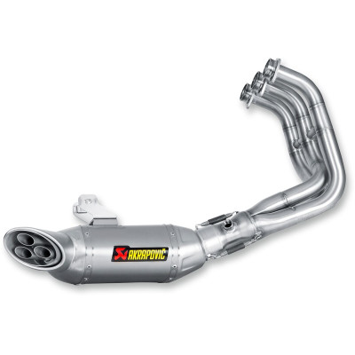 AKRAPOVIC - AUSPUFF RAC SS/TI MT-09