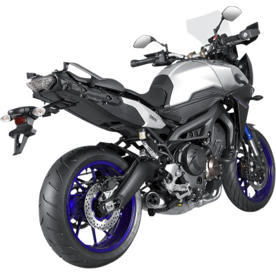 AKRAPOVIC - AUSPUFF RAC SS/TI MT-09