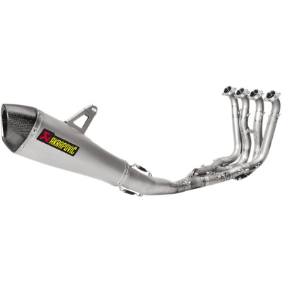 AKRAPOVIC - AUSPUFF RAC SS/TI S1000RR