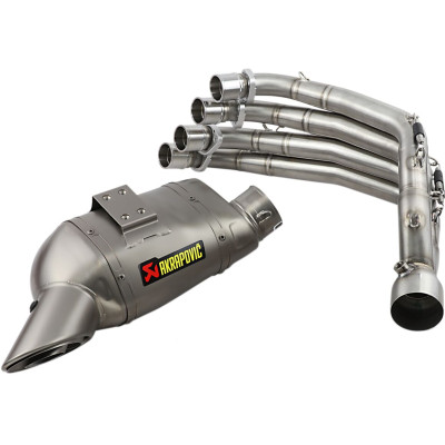 AKRAPOVIC - EXHAUST SS/TI CB650F