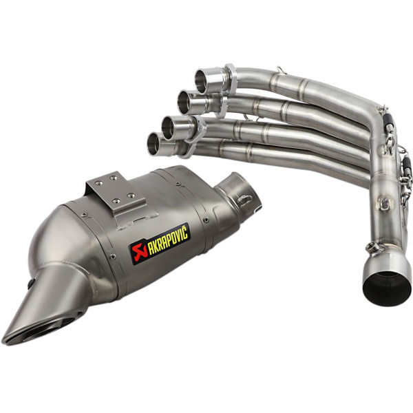 AKRAPOVIC - EXHAUST SS/TI CB650F