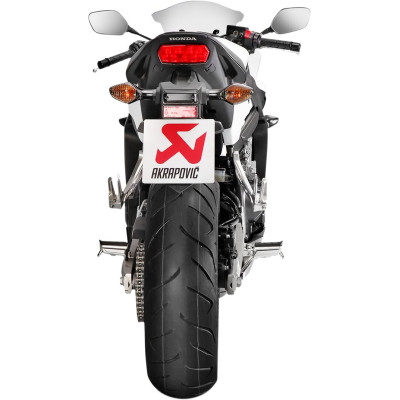 AKRAPOVIC - AUSPUFF SS/TI CB650F