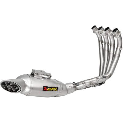 AKRAPOVIC - AUSPUFF SS/TI CB650F