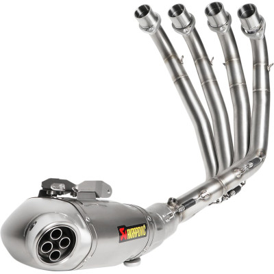 AKRAPOVIC - EXHAUST SS/TI CB650F