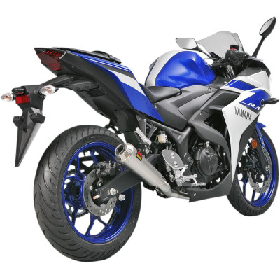 AKRAPOVIC - AUSPUFF RACE SS/SS YZF-R3