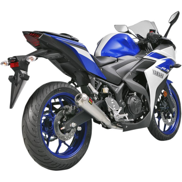 AKRAPOVIC - AUSPUFF RACE SS/SS YZF-R3