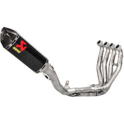 AKRAPOVIC - AUSPUFF RAC SS/CF ZX10R 16