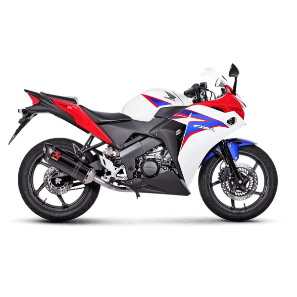 AKRAPOVIC - AUSPUFF RAC SS/CF CBR125