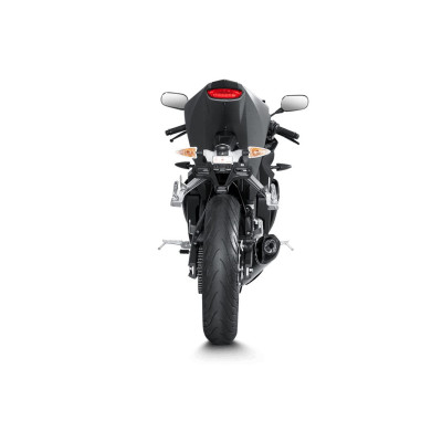 AKRAPOVIC - SISTEMA DE ESCAPE RAC TI/CF YZF-R125 17