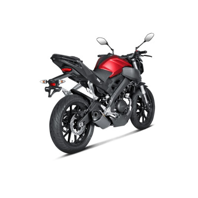 AKRAPOVIC - SISTEMA DE ESCAPE RAC TI/CF YZF-R125 17