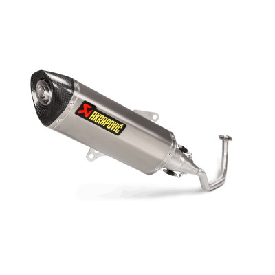 AKRAPOVIC - ÉCHAPPEMENT RAC SS FORZA 17