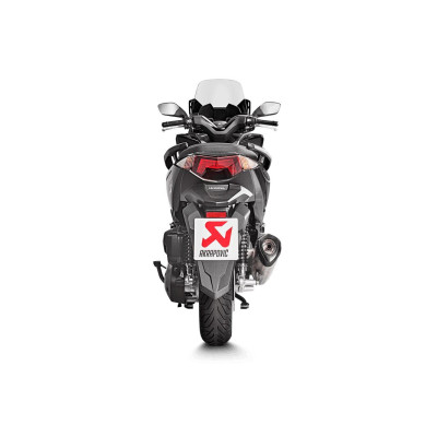 AKRAPOVIC - ÉCHAPPEMENT RAC SS FORZA 17