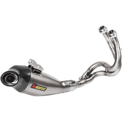 AKRAPOVIC - AUSPUFF RAC SS/TI VERSYS