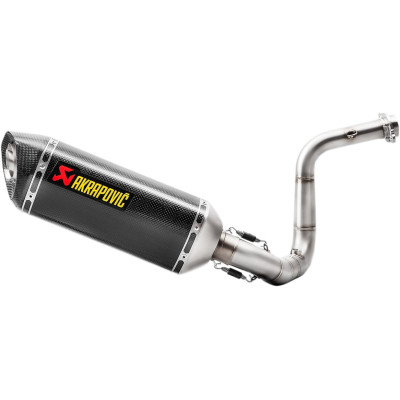 AKRAPOVIC - ÉCHAPPEMENT RACE SS/CF G310R GS