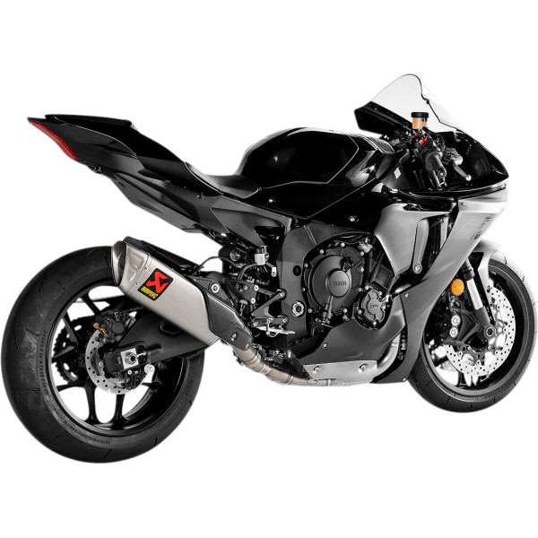 AKRAPOVIC - ÉCHAPPEMENT EVO TI YAM R1 20