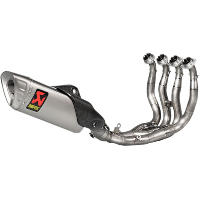 AKRAPOVIC - ÉCHAPPEMENT EVO TI YAM R1 20