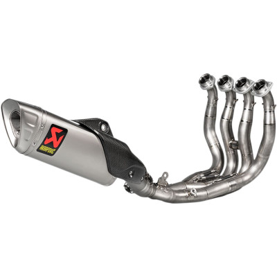 AKRAPOVIC - ÉCHAPPEMENT RAC SS YAM R1 20