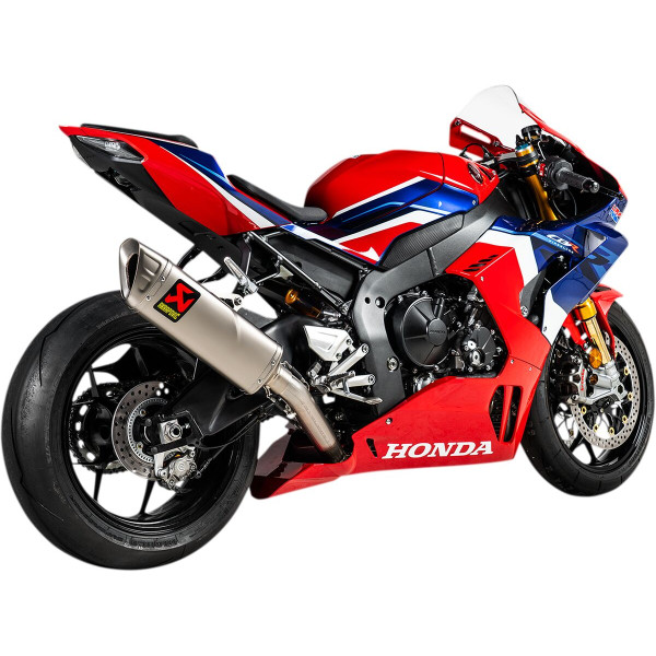 AKRAPOVIC - EXHAUST EVO CBR1000RR