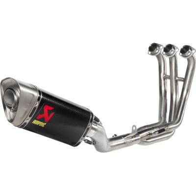 AKRAPOVIC - ÉCHAPPEMENT RAC SS/CF MT-09