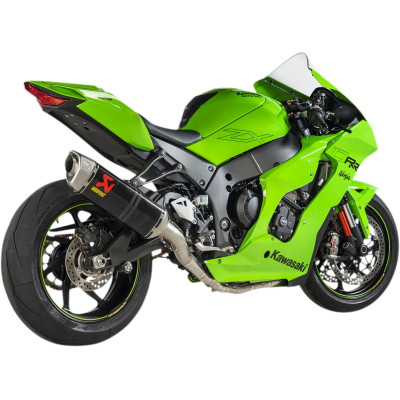 AKRAPOVIC - ÉCHAPPEMENT RAC SS/CF ZX-10R