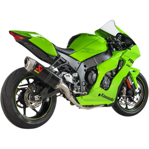 AKRAPOVIC - ÉCHAPPEMENT RAC SS/CF ZX-10R