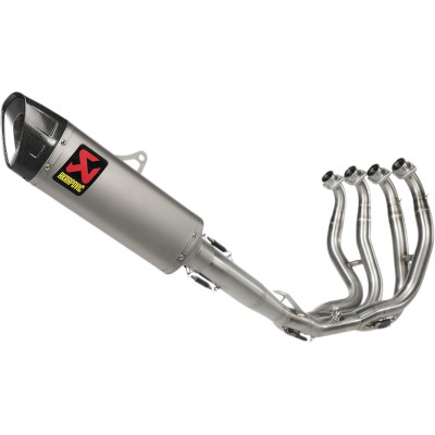 AKRAPOVIC - ÉCHAPPEMENT RAC SS/TI GSX13R