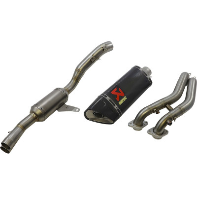 AKRAPOVIC - EXHAUST RAC SS/CF RS 660