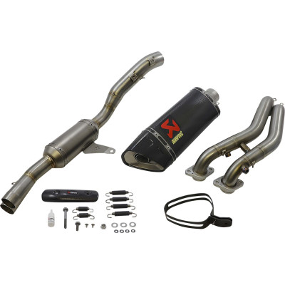 AKRAPOVIC - EXHAUST RAC SS/CF RS 660