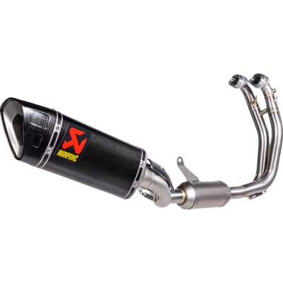 AKRAPOVIC - EXHAUST RAC SS/CF RS 660