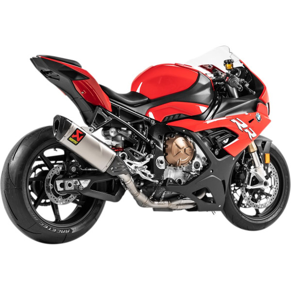 AKRAPOVIC - EXHAUST EVO TI/TI S1000RR