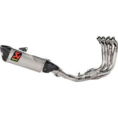 AKRAPOVIC - EXHAUST EVO TI/TI S1000RR