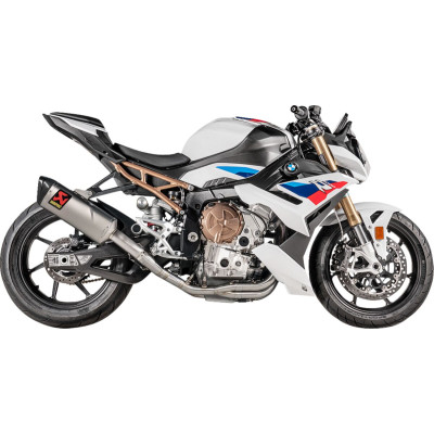 AKRAPOVIC - AUSPUFF RAC SS/TI S1000RR