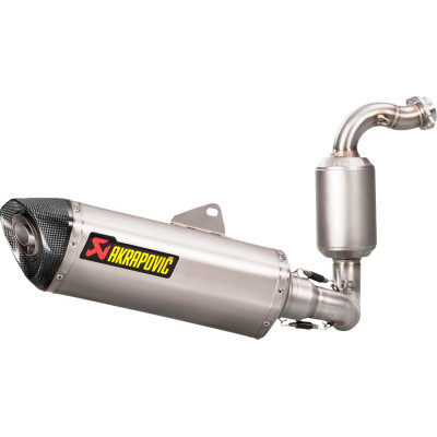 AKRAPOVIC - ÉCHAPPEMENT RACE SS/CF G310R