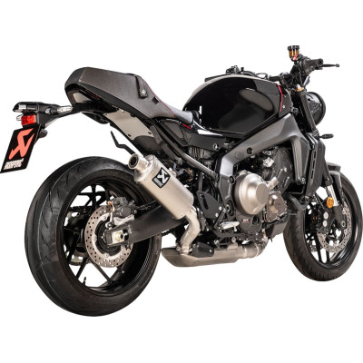 AKRAPOVIC - AUSPUFF RAC SS/TI XSR 900