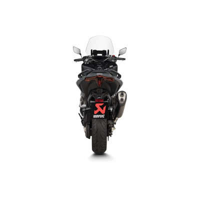 AKRAPOVIC - ÉCHAPPEMENT RAC SS/TI TMAX