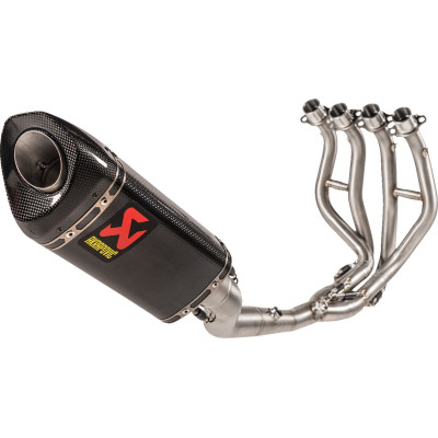 AKRAPOVIC - ÉCHAPPEMENT RACE CF ZX-4R