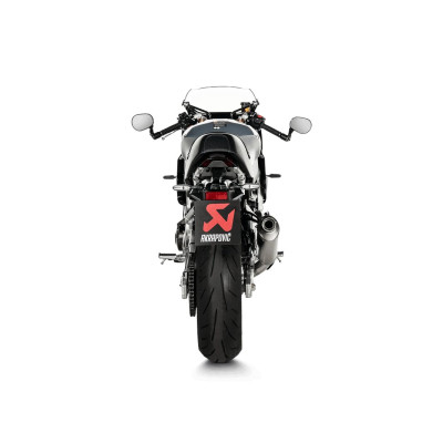 AKRAPOVIC - ÉCHAPPEMENT RACING TI XSR900GP (2-