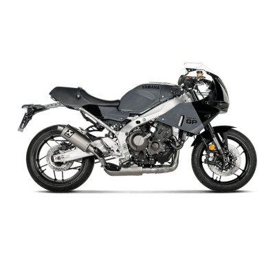 AKRAPOVIC - ÉCHAPPEMENT RACING TI XSR900GP (2-