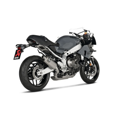 AKRAPOVIC - ÉCHAPPEMENT RACING TI XSR900GP (2-