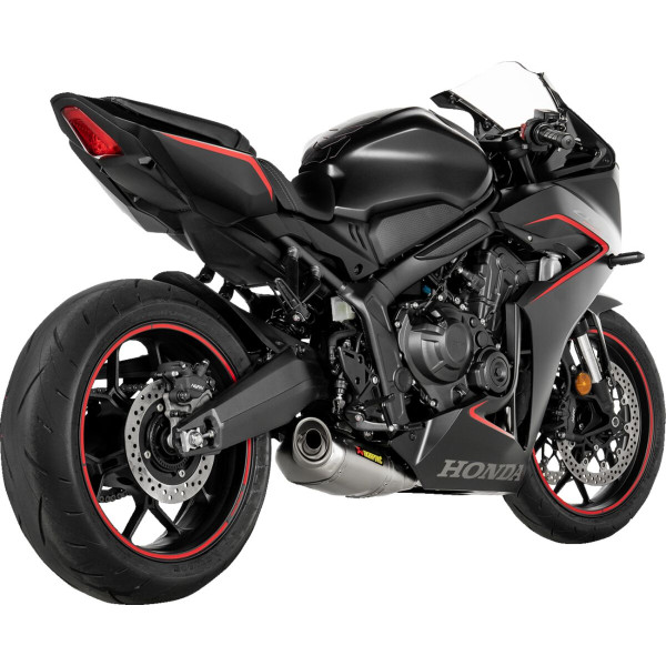 AKRAPOVIC - ÉCHAPPEMENT RAC TI CB650R/CBR650R