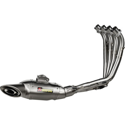 AKRAPOVIC - ÉCHAPPEMENT RAC TI CB650R/CBR650R