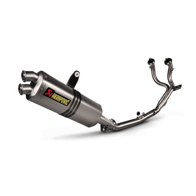 AKRAPOVIC - ÉCHAPPEMENT RACING LINE TI CRF1100