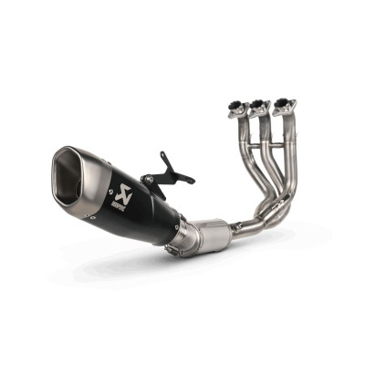 AKRAPOVIC - EXHAUST RACING LINE SS DAYTONA