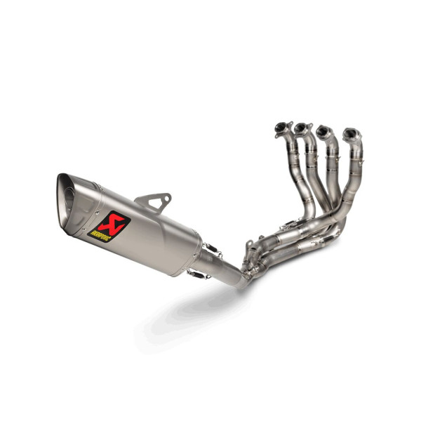 AKRAPOVIC - ÉCHAPPEMENT RACE TI CBR1000RR-R FI