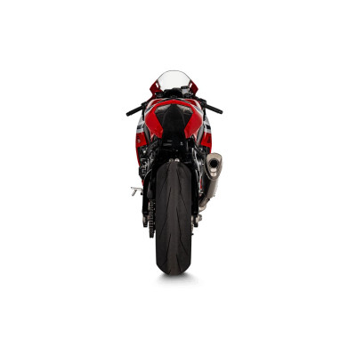 AKRAPOVIC - ÉCHAPPEMENT RACE TI CBR1000RR-R FI